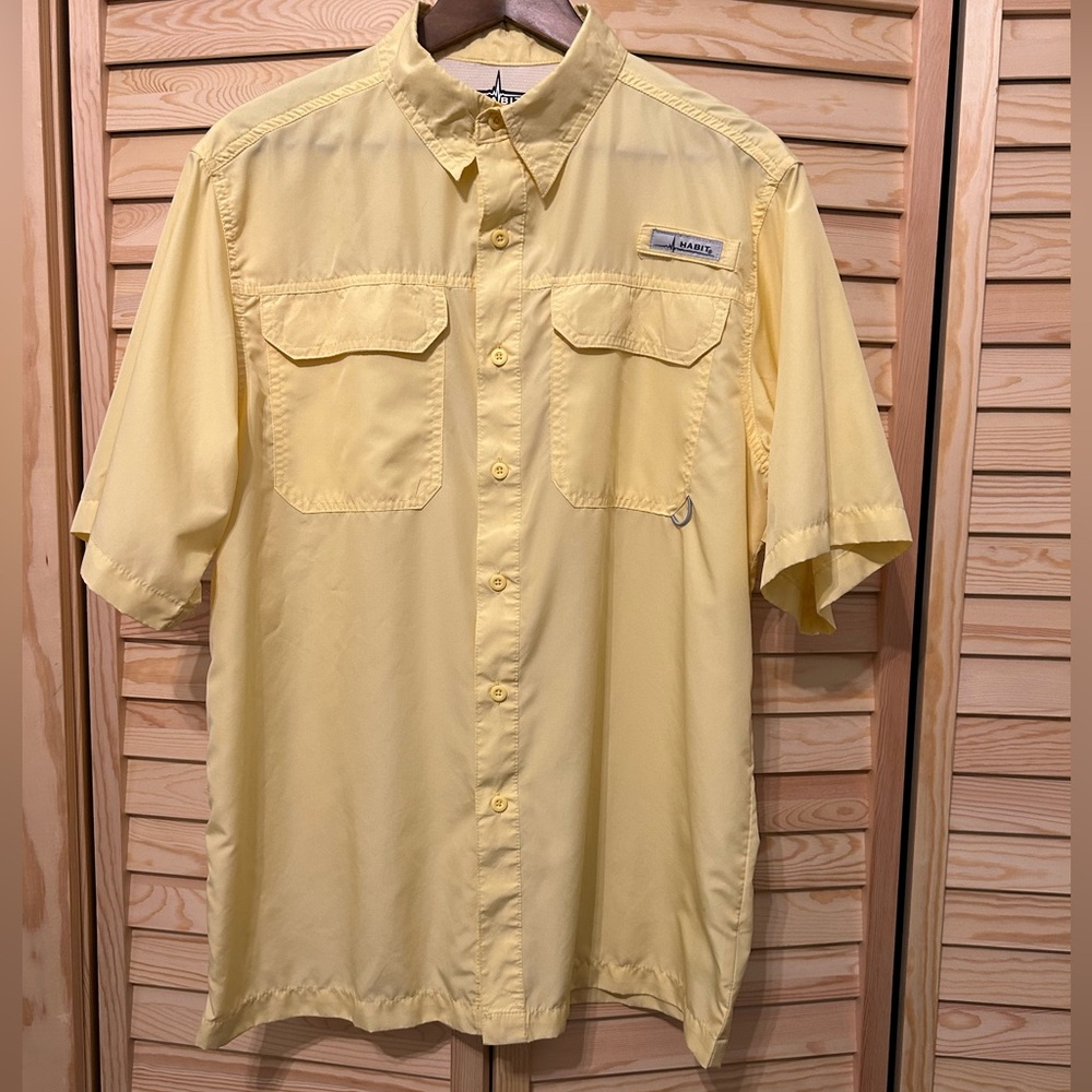 Habit lightweight fishing/Outdoor Shirt